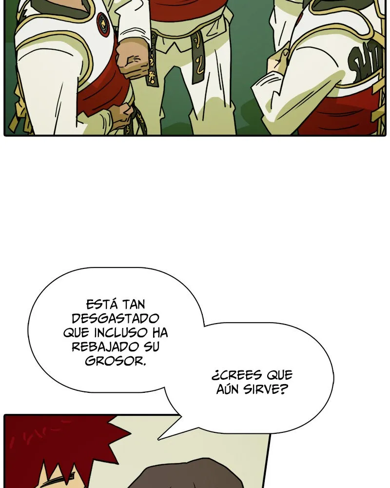 Taekwondo Kid Capítulo 38 en Línea - página 102