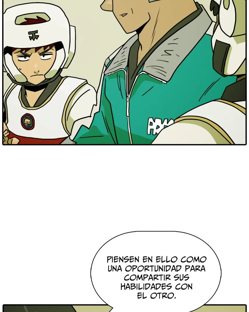 Taekwondo Kid Capítulo 38 en Línea - página 107