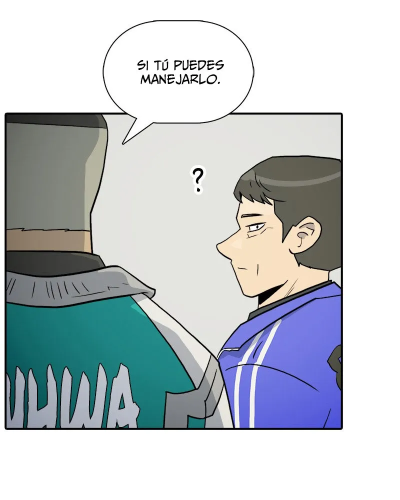Taekwondo Kid Capítulo 4 en Línea - página 7