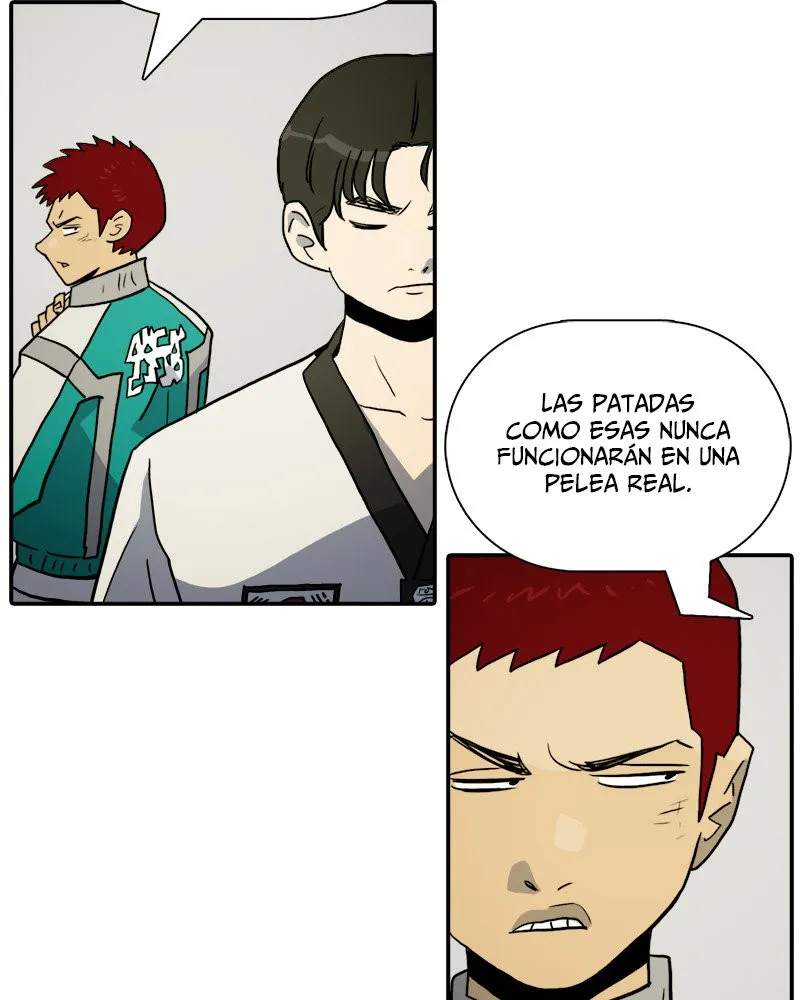 Taekwondo Kid Capítulo 4 en Línea - página 10