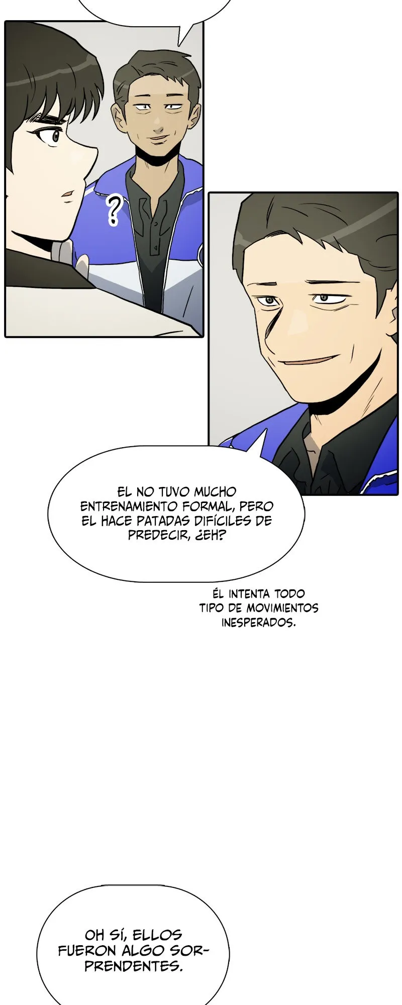 Taekwondo Kid Capítulo 4 en Línea - página 26