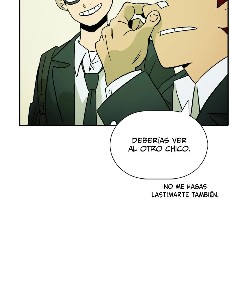 Taekwondo Kid Capítulo 4 en Línea - página 35