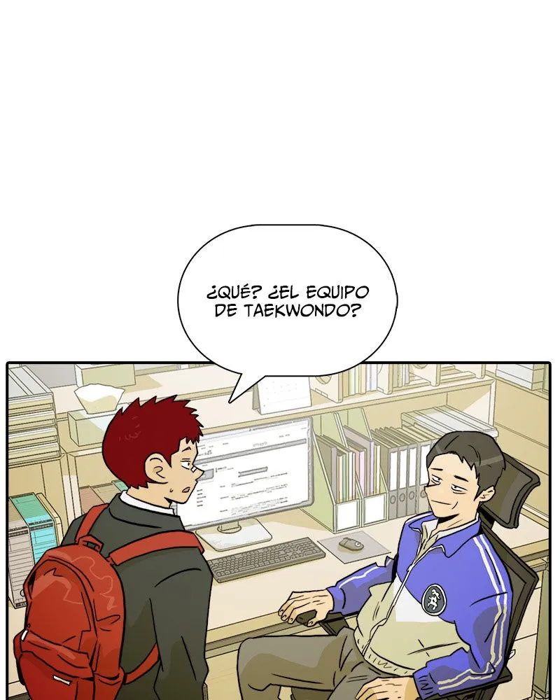 Taekwondo Kid Capítulo 4 en Línea - página 39