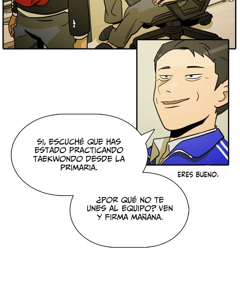 Taekwondo Kid Capítulo 4 en Línea - página 40