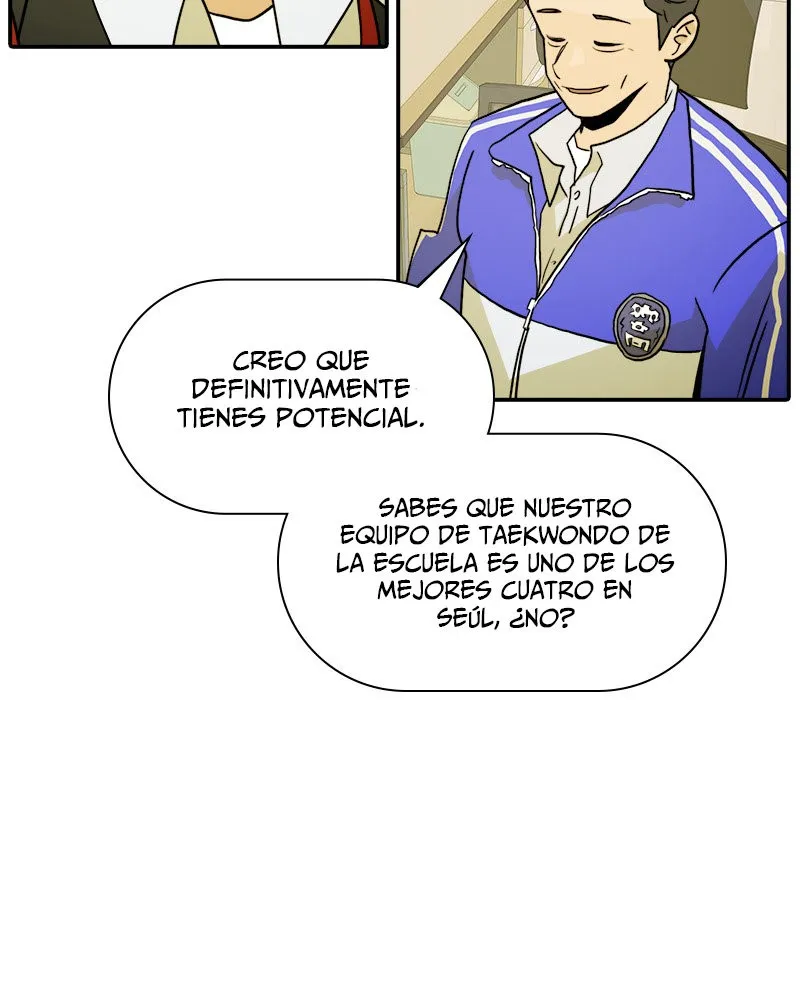 Taekwondo Kid Capítulo 4 en Línea - página 42