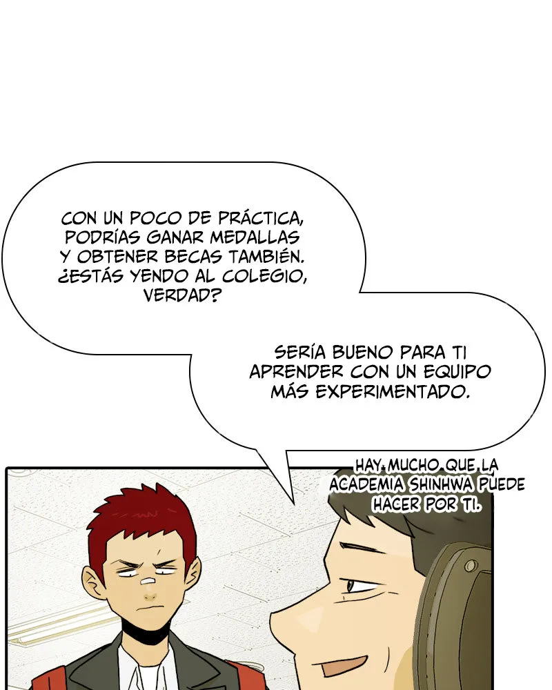 Taekwondo Kid Capítulo 4 en Línea - página 43