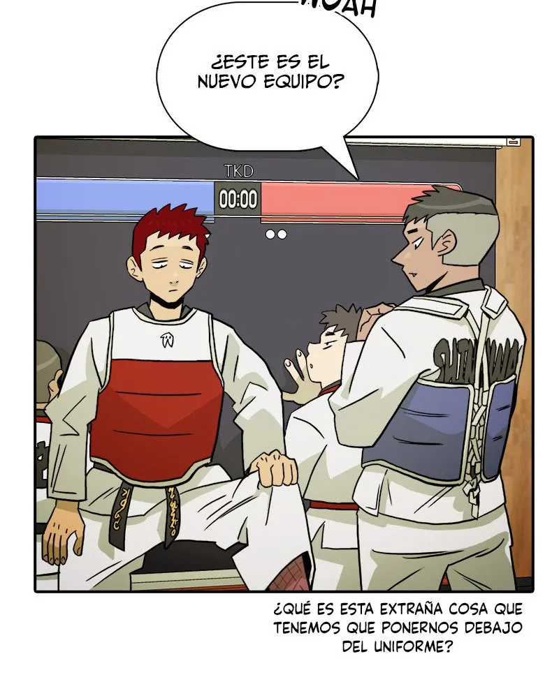Taekwondo Kid Capítulo 4 en Línea - página 76
