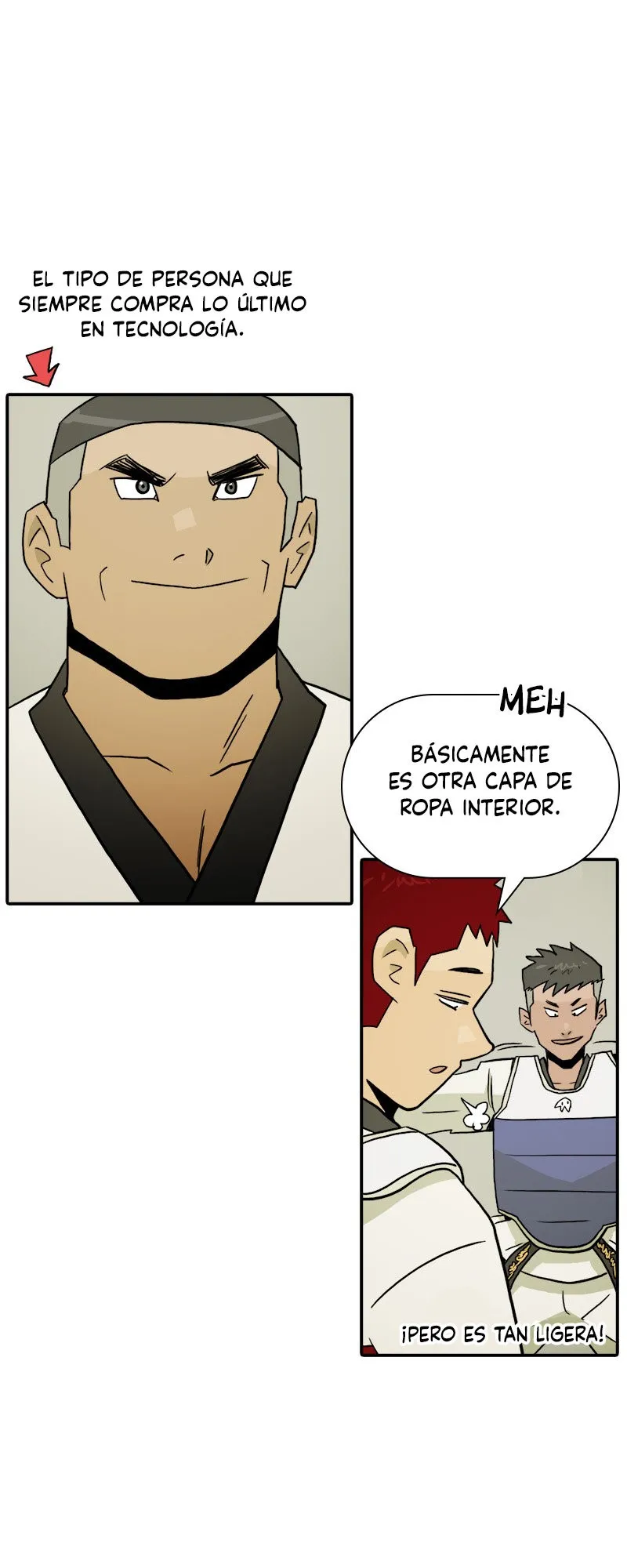 Taekwondo Kid Capítulo 4 en Línea - página 77
