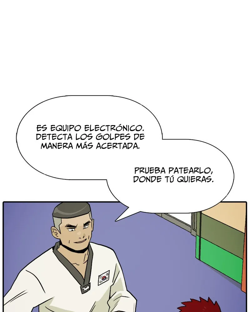Taekwondo Kid Capítulo 4 en Línea - página 78