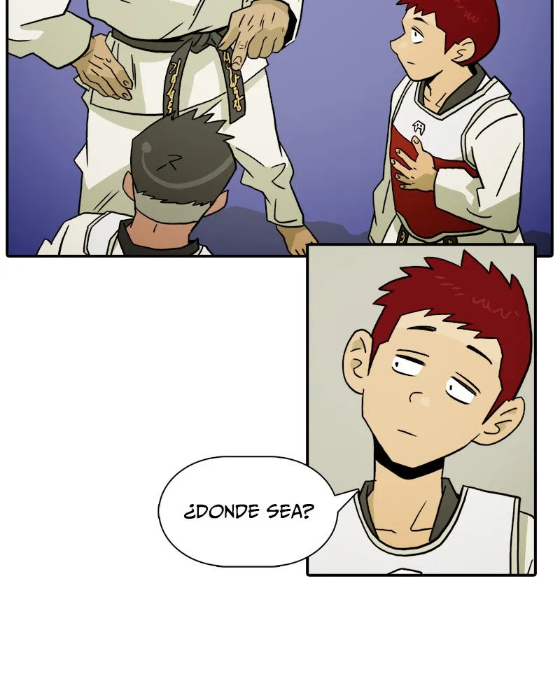 Taekwondo Kid Capítulo 4 en Línea - página 79