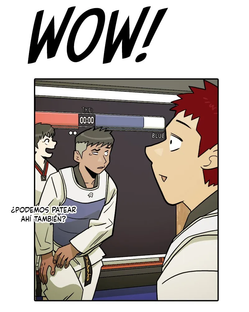 Taekwondo Kid Capítulo 4 en Línea - página 83