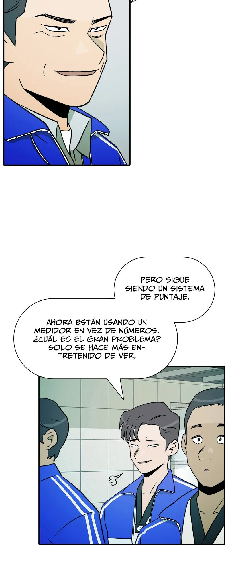Taekwondo Kid Capítulo 4 en Línea - página 85