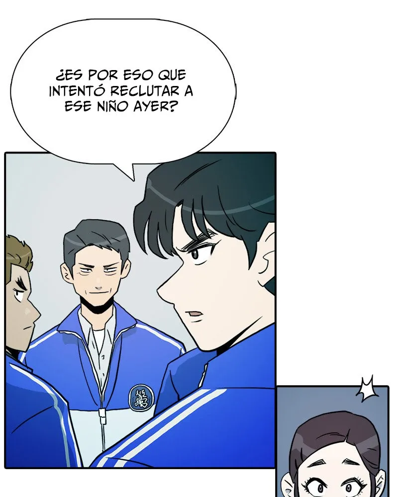 Taekwondo Kid Capítulo 4 en Línea - página 96