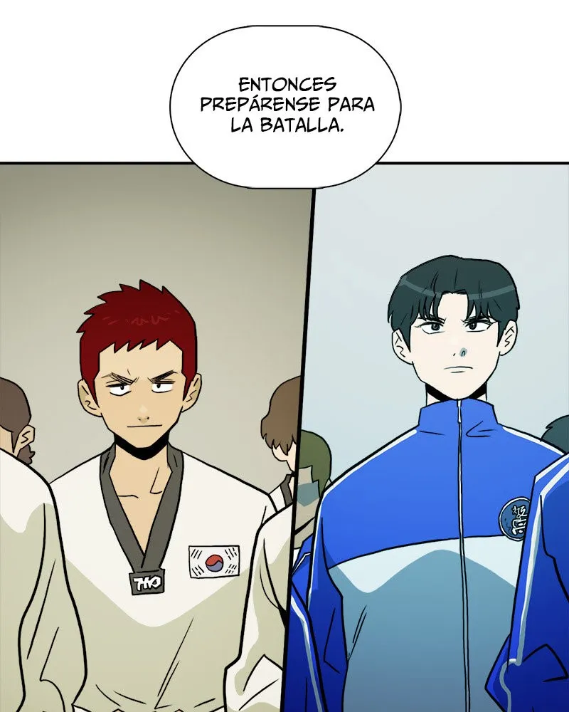 Taekwondo Kid Capítulo 4 en Línea - página 109