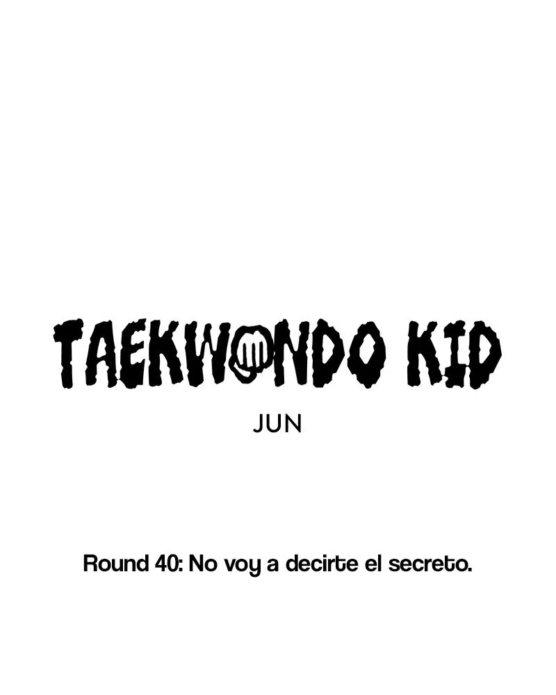 Taekwondo Kid Capítulo 40 en Línea - página 10