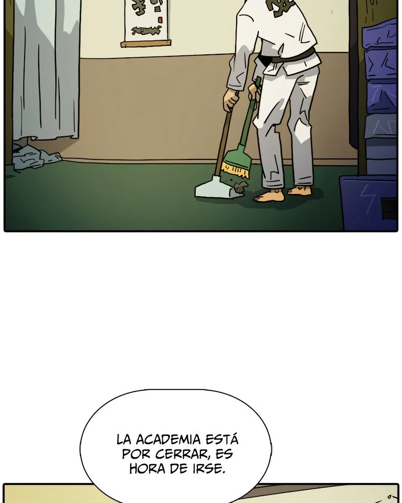 Taekwondo Kid Capítulo 40 en Línea - página 26