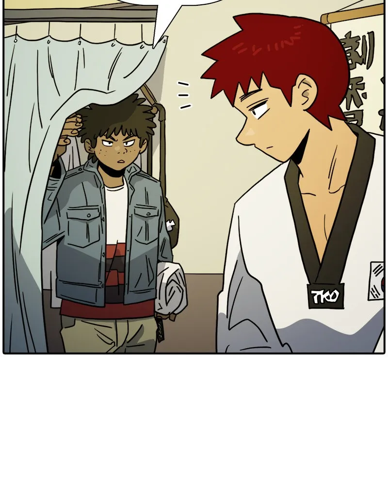 Taekwondo Kid Capítulo 40 en Línea - página 27