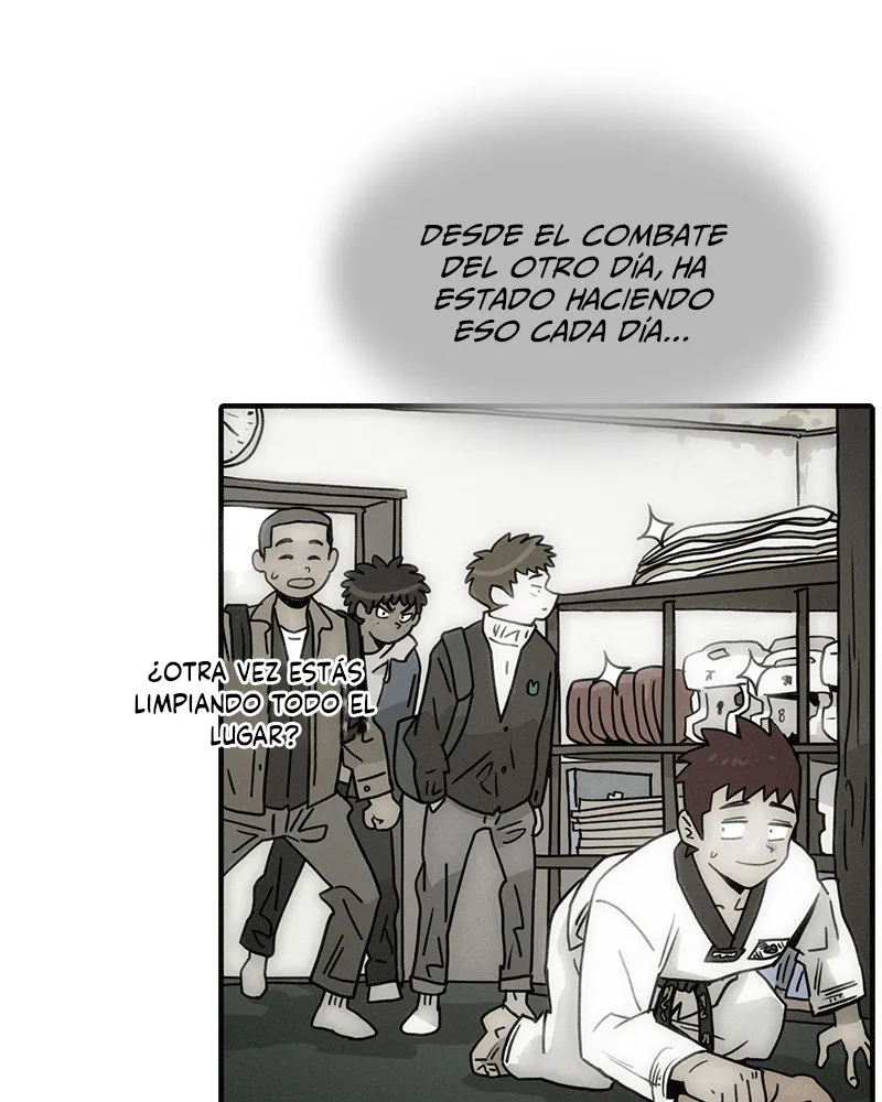 Taekwondo Kid Capítulo 40 en Línea - página 29