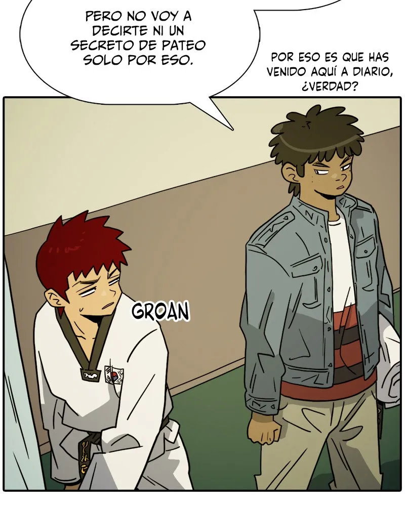Taekwondo Kid Capítulo 40 en Línea - página 32