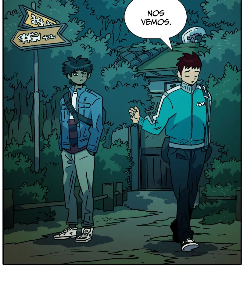 Taekwondo Kid Capítulo 40 en Línea - página 38