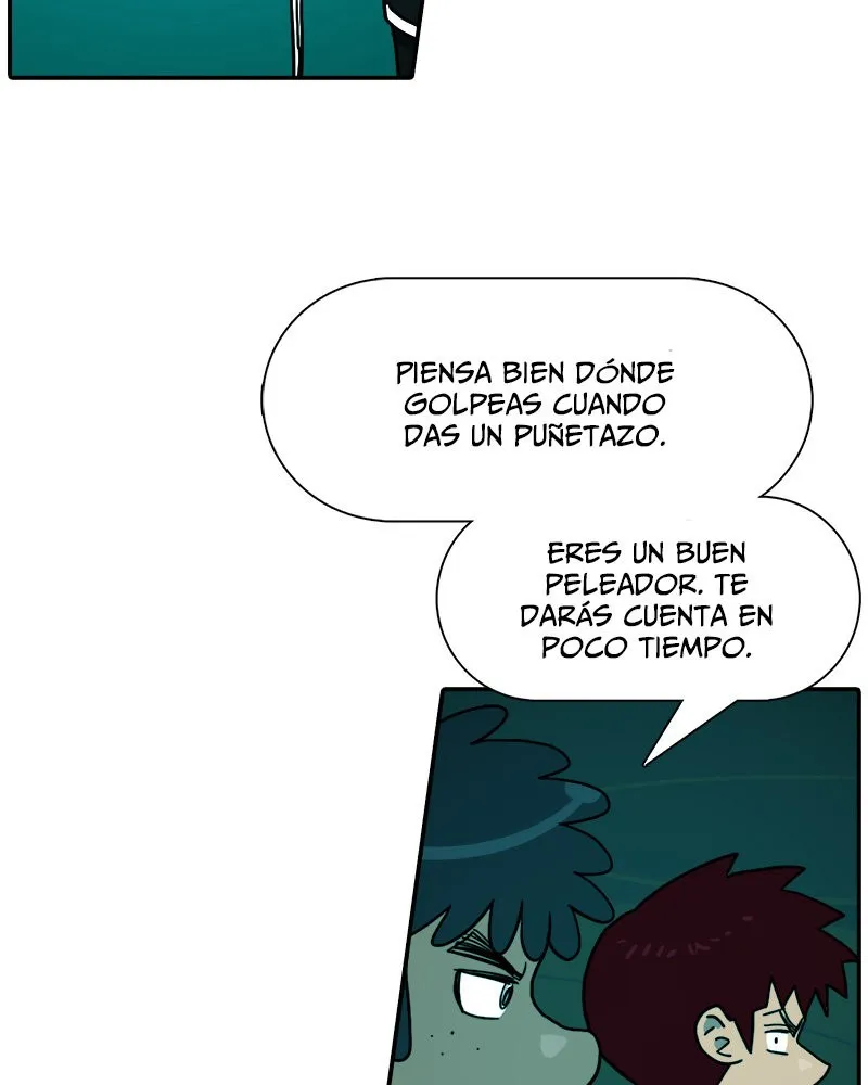 Taekwondo Kid Capítulo 40 en Línea - página 40
