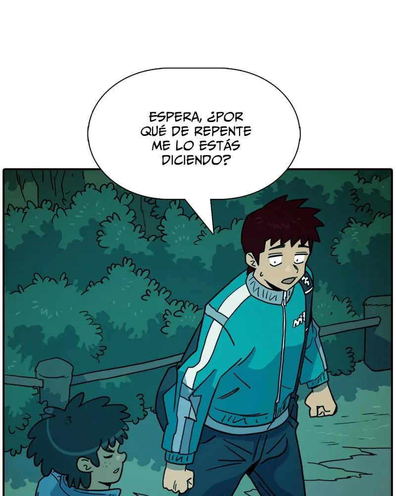 Taekwondo Kid Capítulo 40 en Línea - página 43