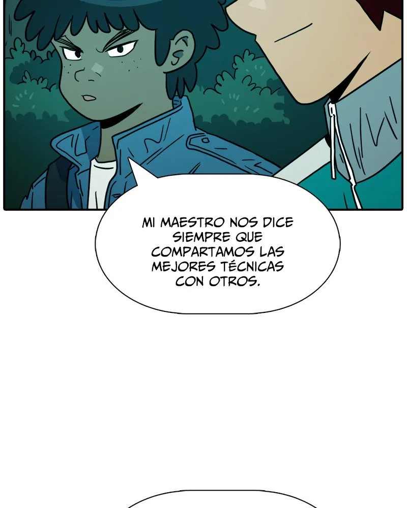 Taekwondo Kid Capítulo 40 en Línea - página 45