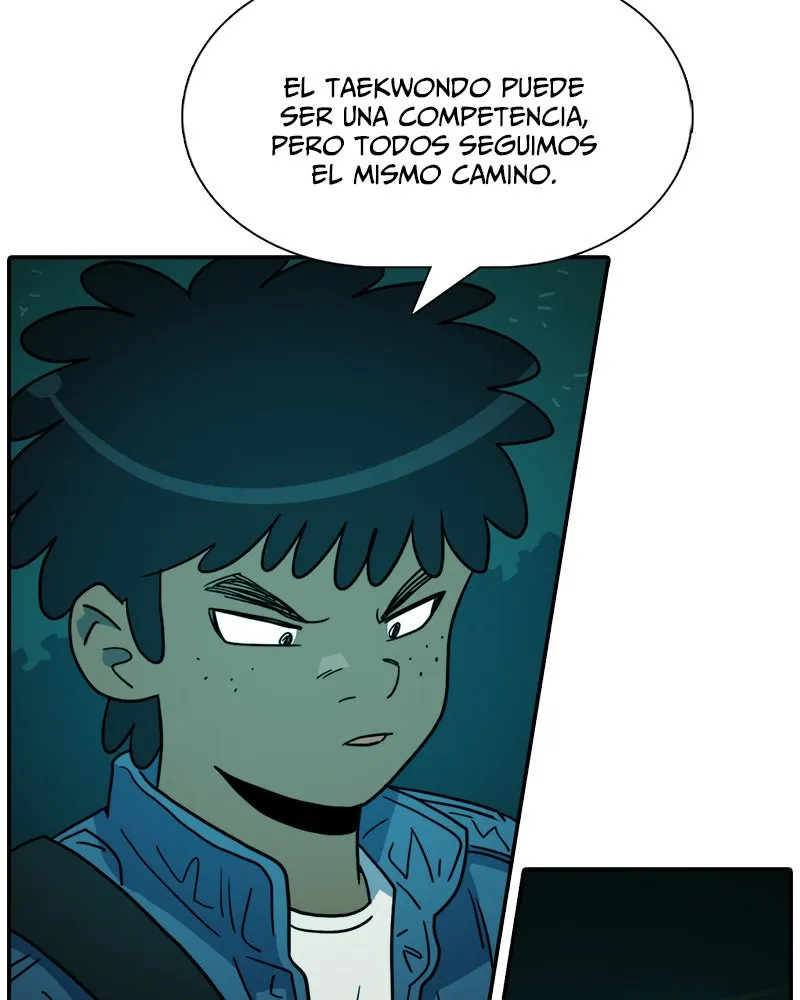 Taekwondo Kid Capítulo 40 en Línea - página 46