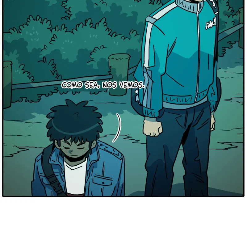 Taekwondo Kid Capítulo 40 en Línea - página 50