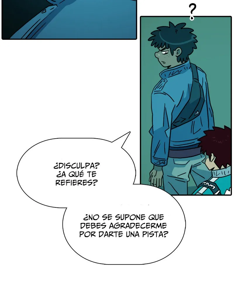 Taekwondo Kid Capítulo 40 en Línea - página 52