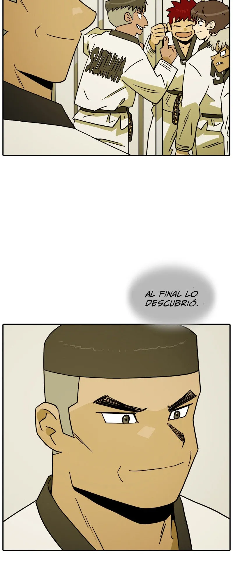 Taekwondo Kid Capítulo 40 en Línea - página 73