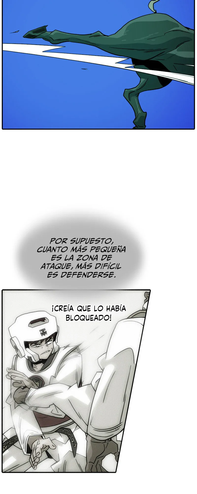 Taekwondo Kid Capítulo 40 en Línea - página 81