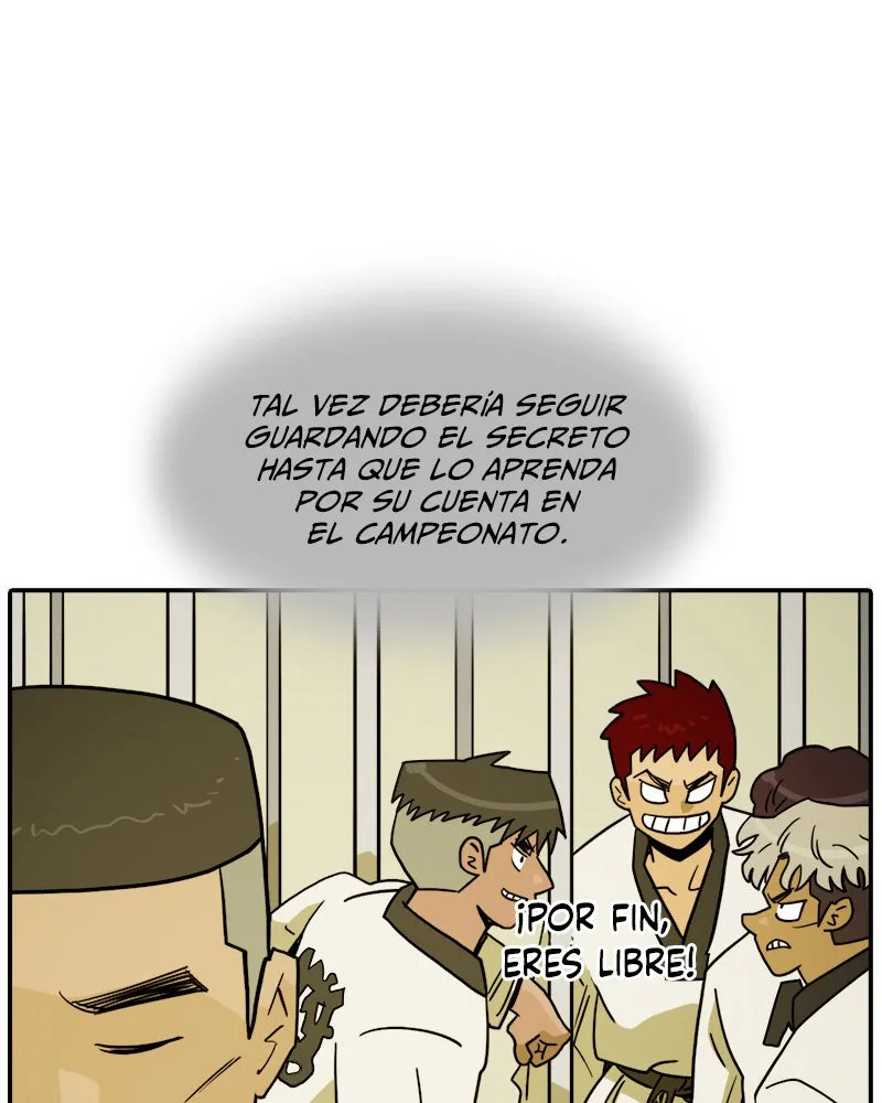Taekwondo Kid Capítulo 40 en Línea - página 84