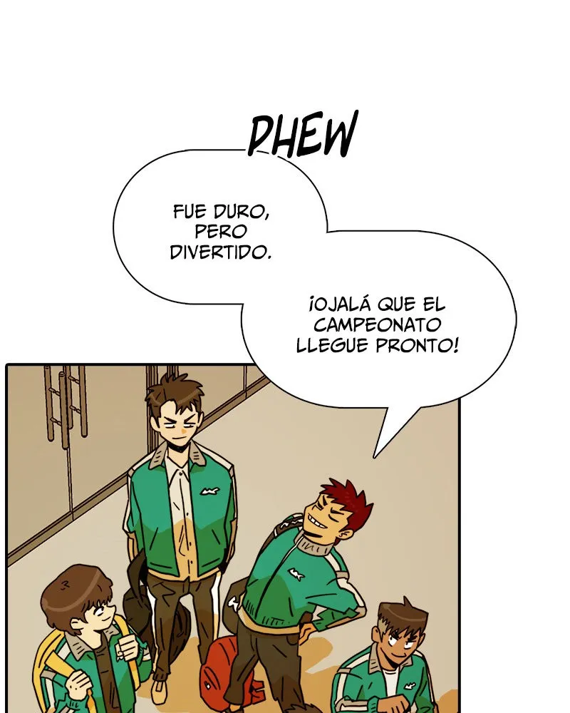 Taekwondo Kid Capítulo 40 en Línea - página 87