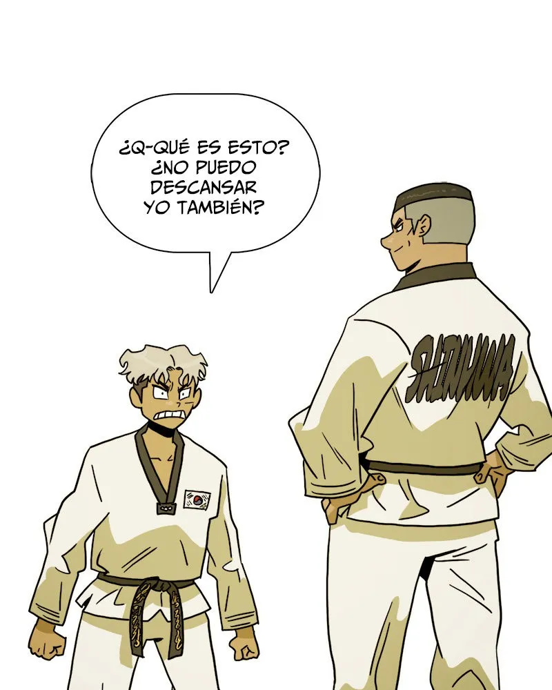 Taekwondo Kid Capítulo 40 en Línea - página 94