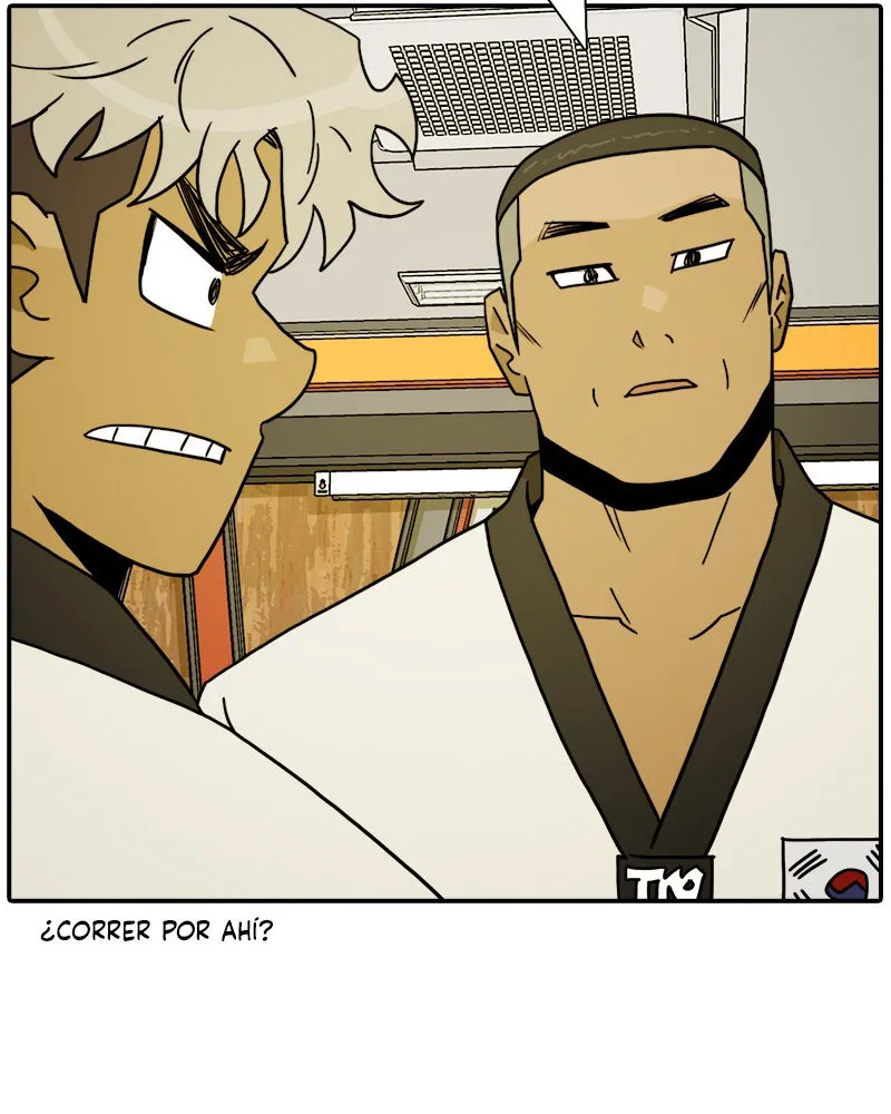 Taekwondo Kid Capítulo 40 en Línea - página 96