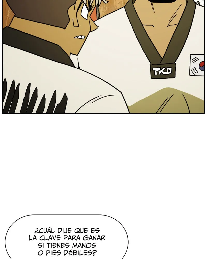 Taekwondo Kid Capítulo 40 en Línea - página 102