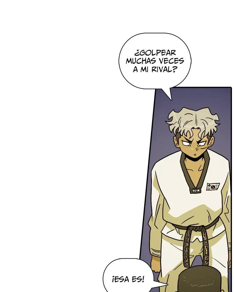 Taekwondo Kid Capítulo 40 en Línea - página 104