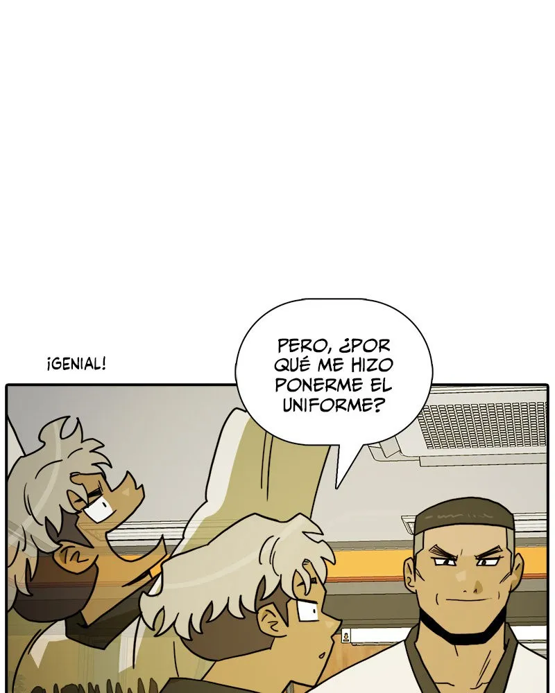 Taekwondo Kid Capítulo 40 en Línea - página 107