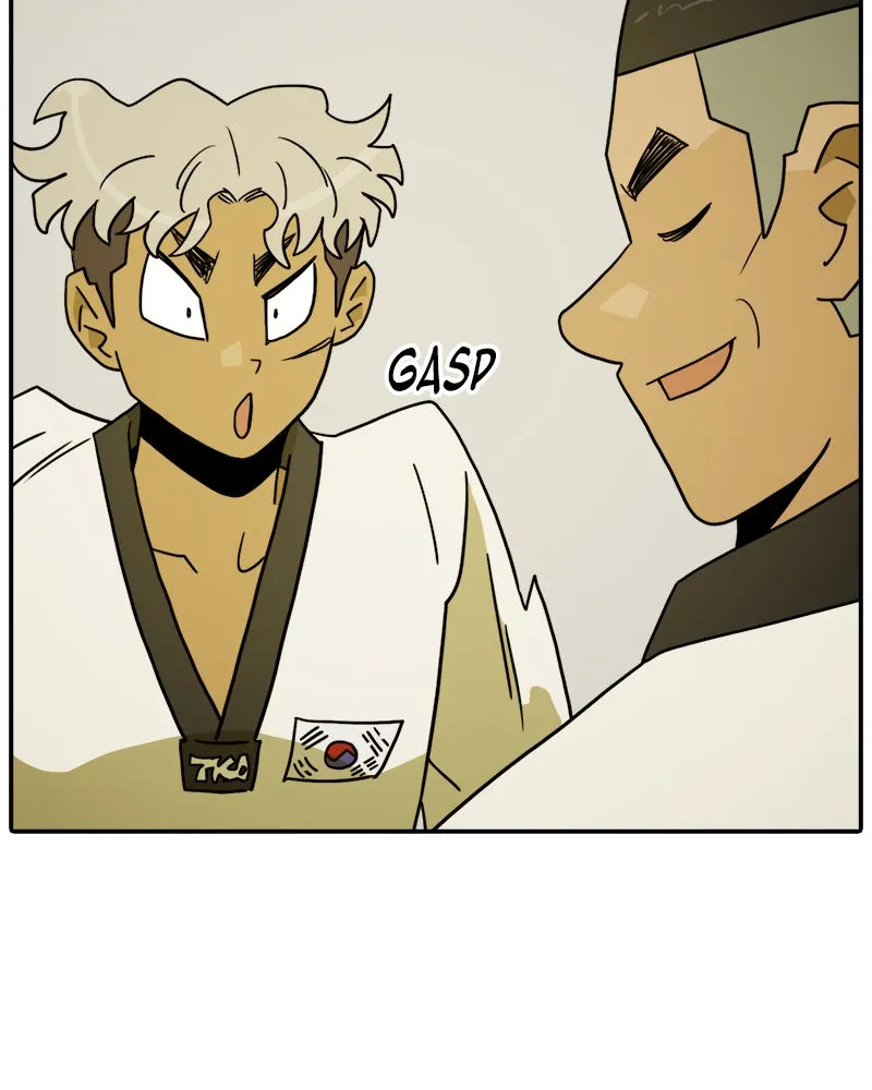 Taekwondo Kid Capítulo 40 en Línea - página 109