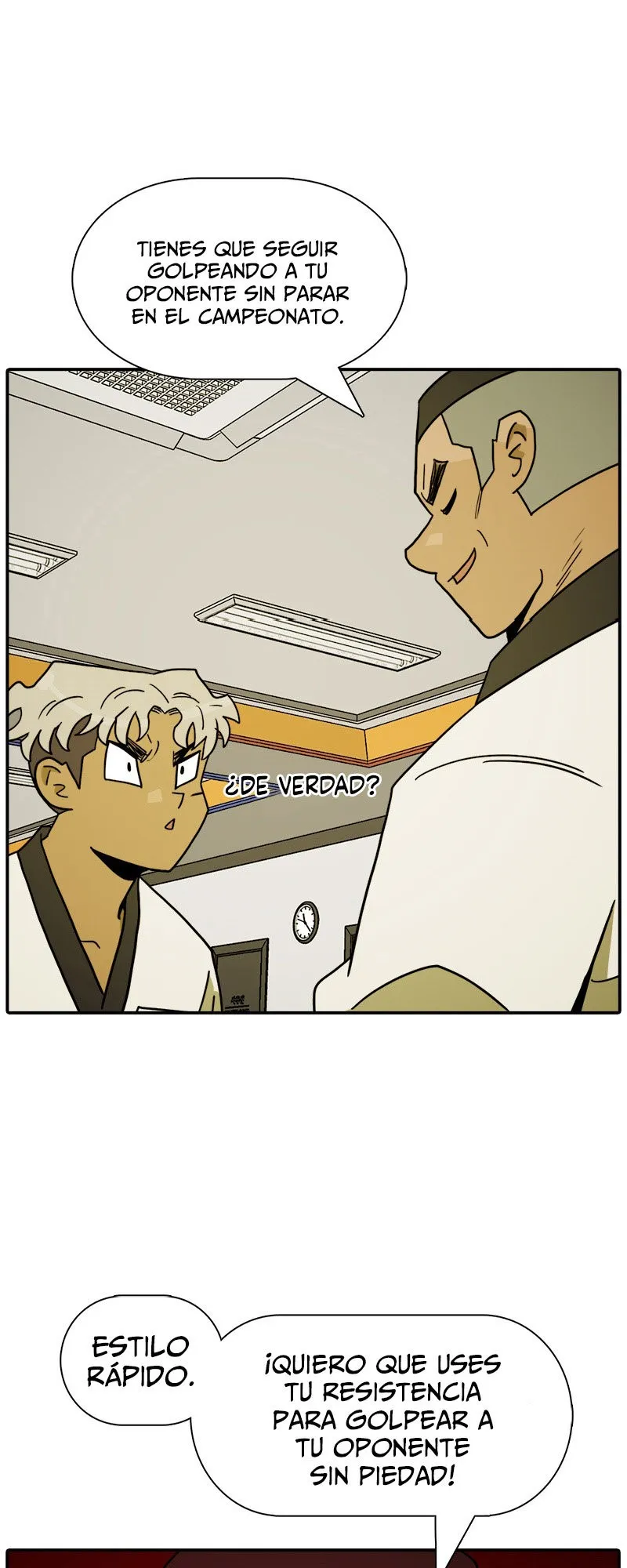 Taekwondo Kid Capítulo 41 en Línea - página 2