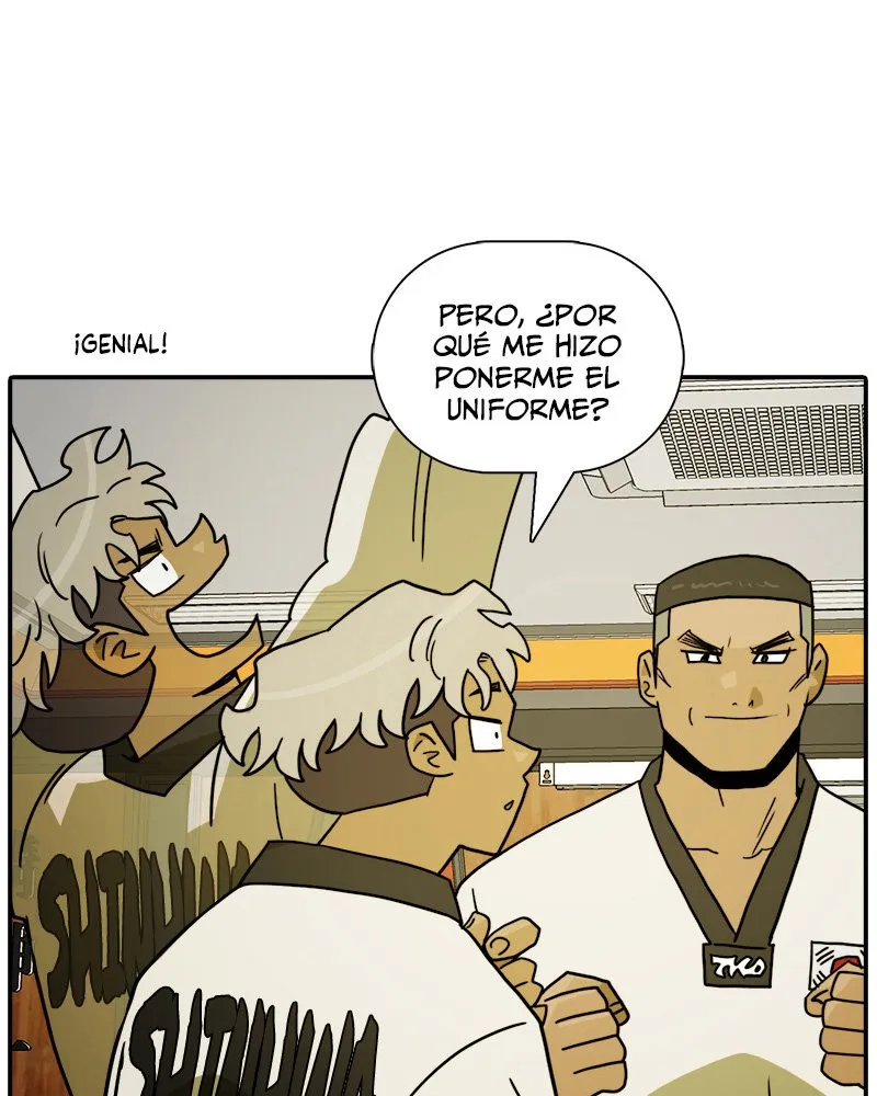 Taekwondo Kid Capítulo 41 en Línea - página 4