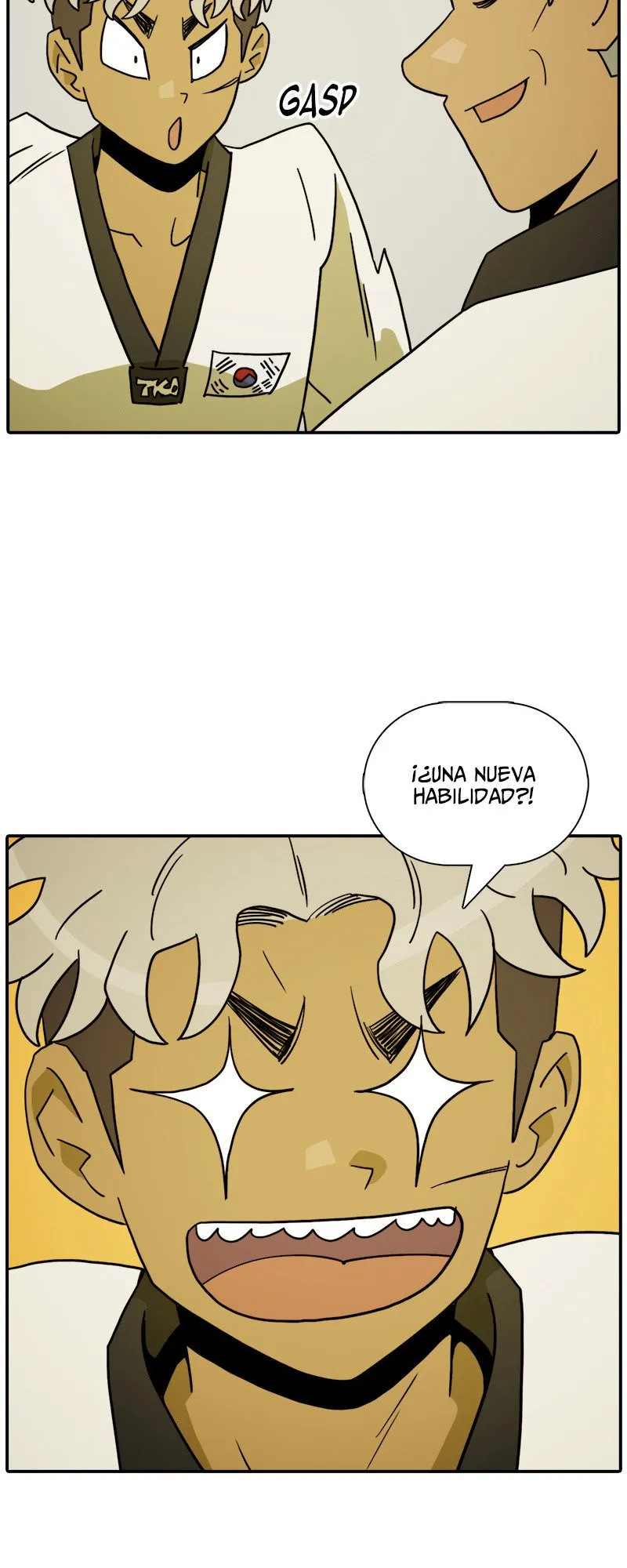 Taekwondo Kid Capítulo 41 en Línea - página 6