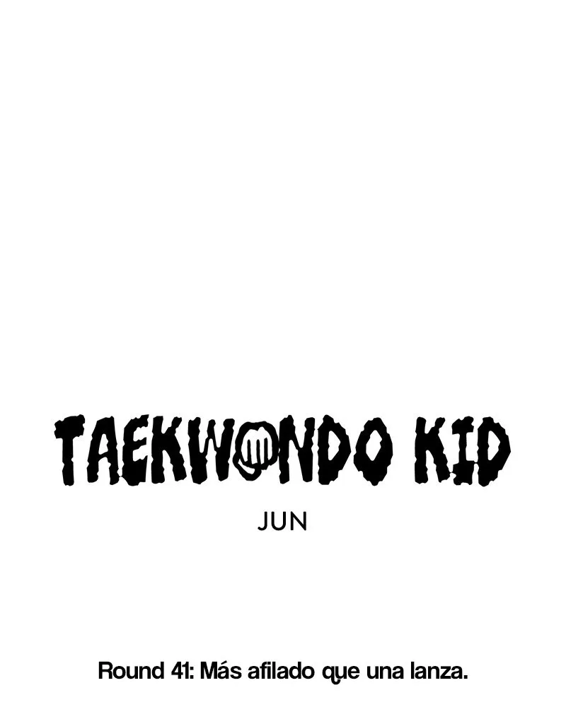 Taekwondo Kid Capítulo 41 en Línea - página 7