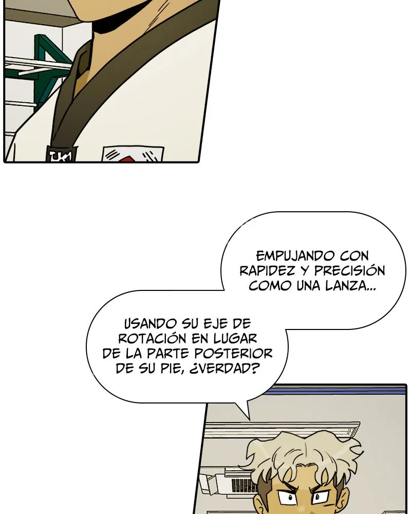Taekwondo Kid Capítulo 41 en Línea - página 10