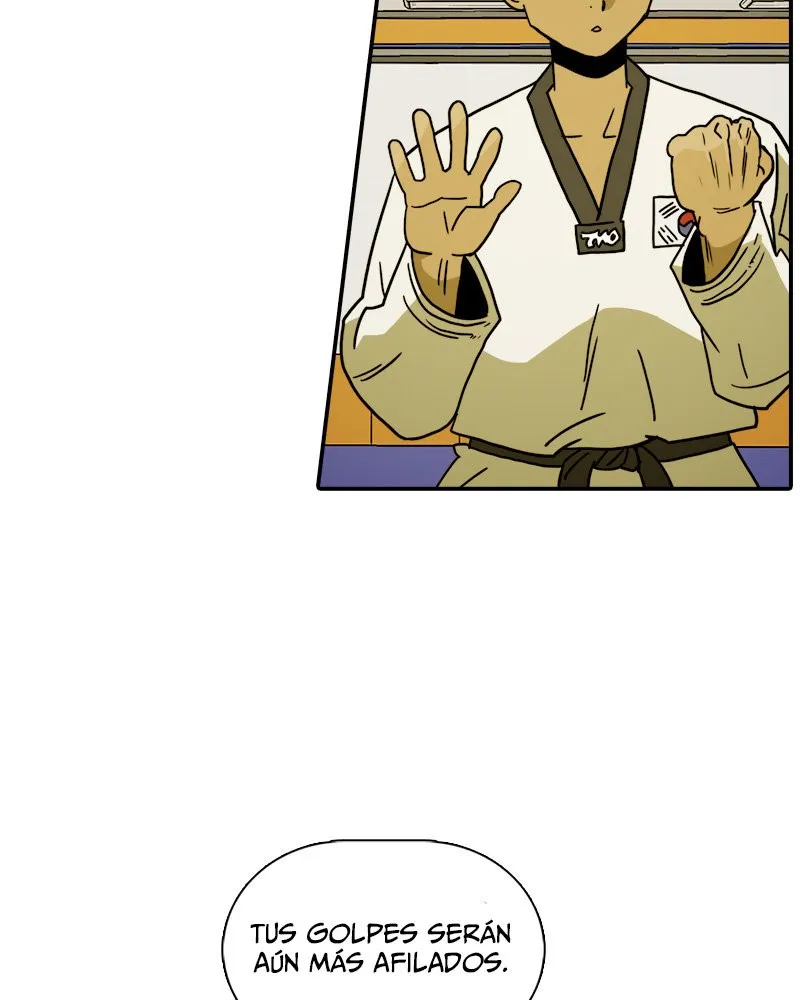 Taekwondo Kid Capítulo 41 en Línea - página 11