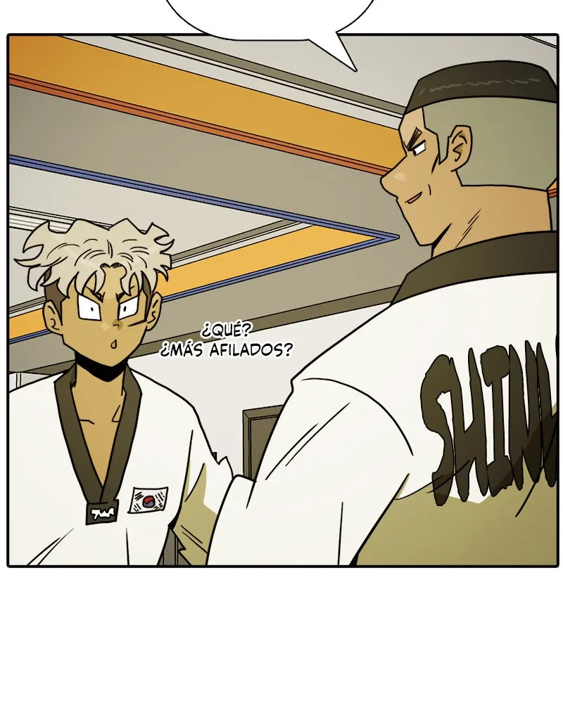 Taekwondo Kid Capítulo 41 en Línea - página 12