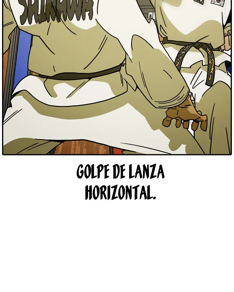 Taekwondo Kid Capítulo 41 en Línea - página 18