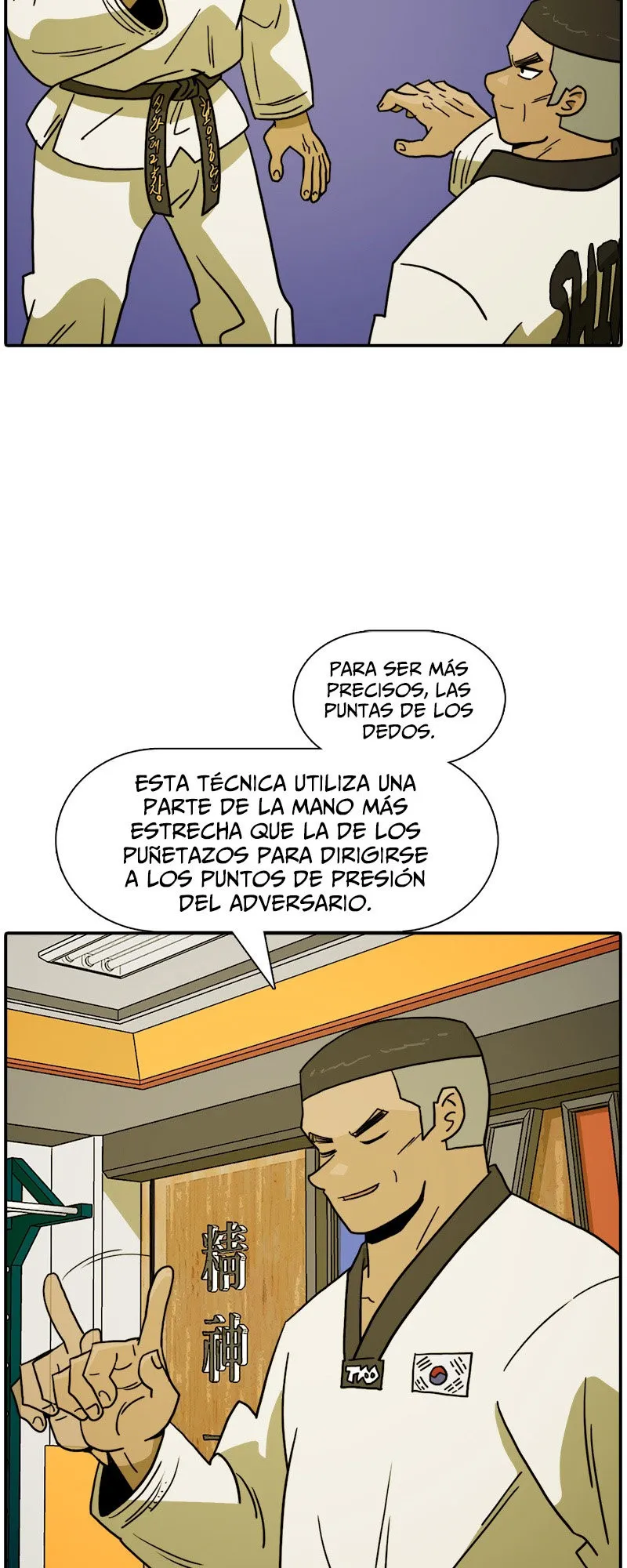 Taekwondo Kid Capítulo 41 en Línea - página 21