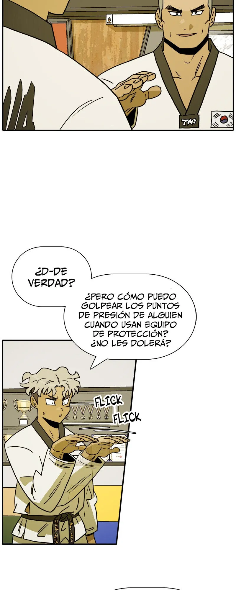 Taekwondo Kid Capítulo 41 en Línea - página 23